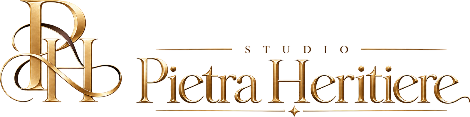 Logotipo Studio Pietra Heritiere